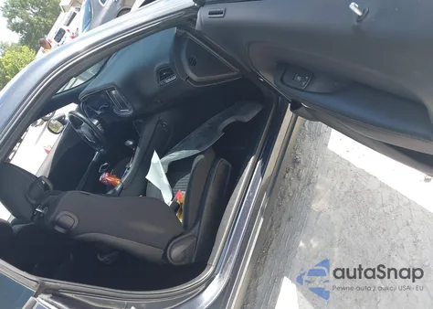 2016 Dodge Challenger Sxt из США, поврежденный, VIN 2C3CDZAG6GH245297